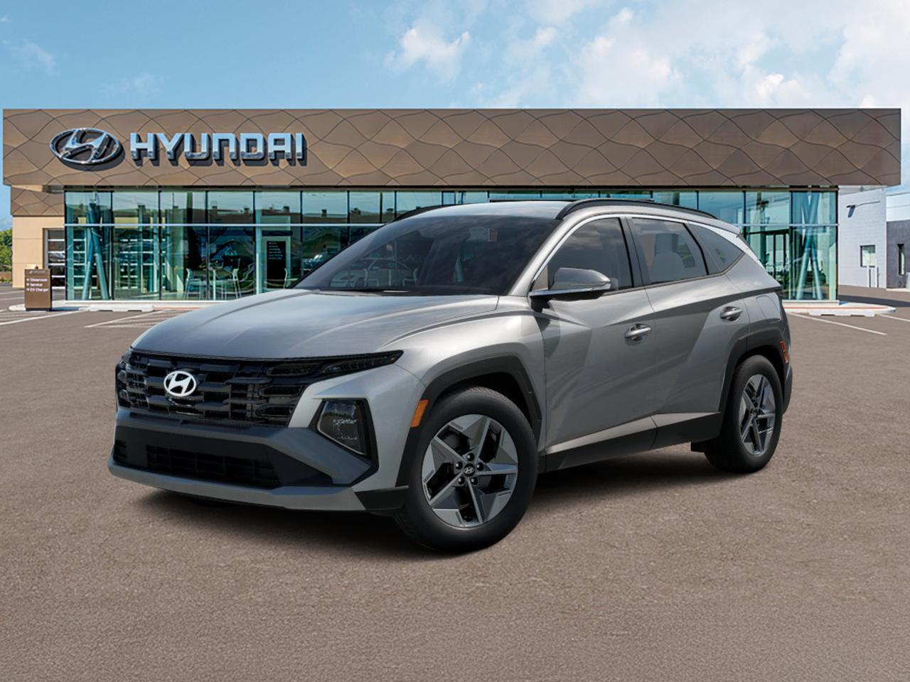 2026 Hyundai Tucson Hybrid SEL Convenience