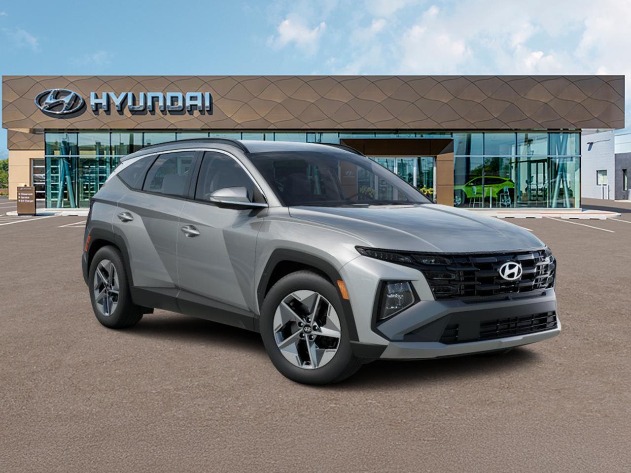 2026 Hyundai Tucson Hybrid SEL Convenience Cape Girardeau MO