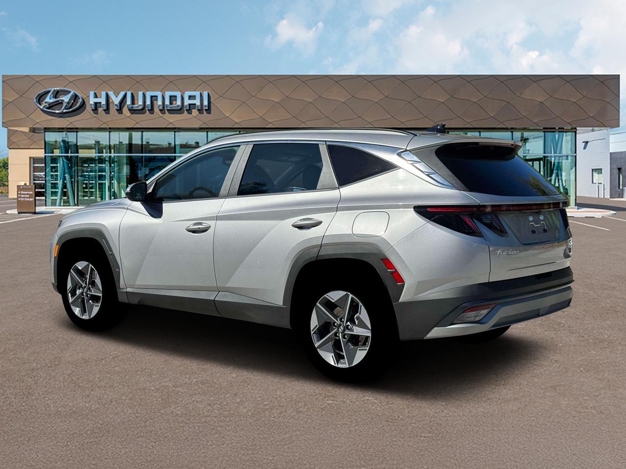 2026 Hyundai Tucson Hybrid SEL Convenience Cape Girardeau MO