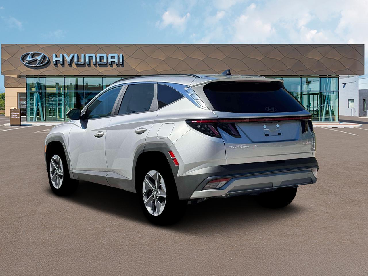 2026 Hyundai Tucson Hybrid SEL Convenience Cape Girardeau MO