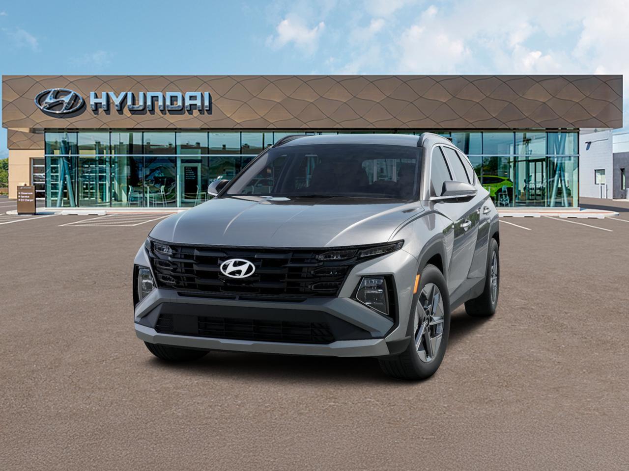 2026 Hyundai Tucson Hybrid SEL Convenience Cape Girardeau MO