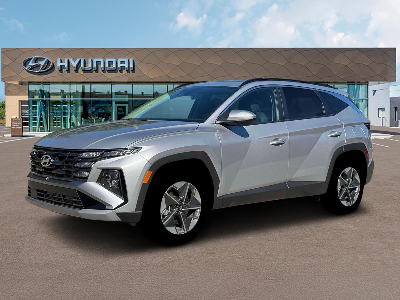 2026 Hyundai Tucson Hybrid SEL Convenience Cape Girardeau MO