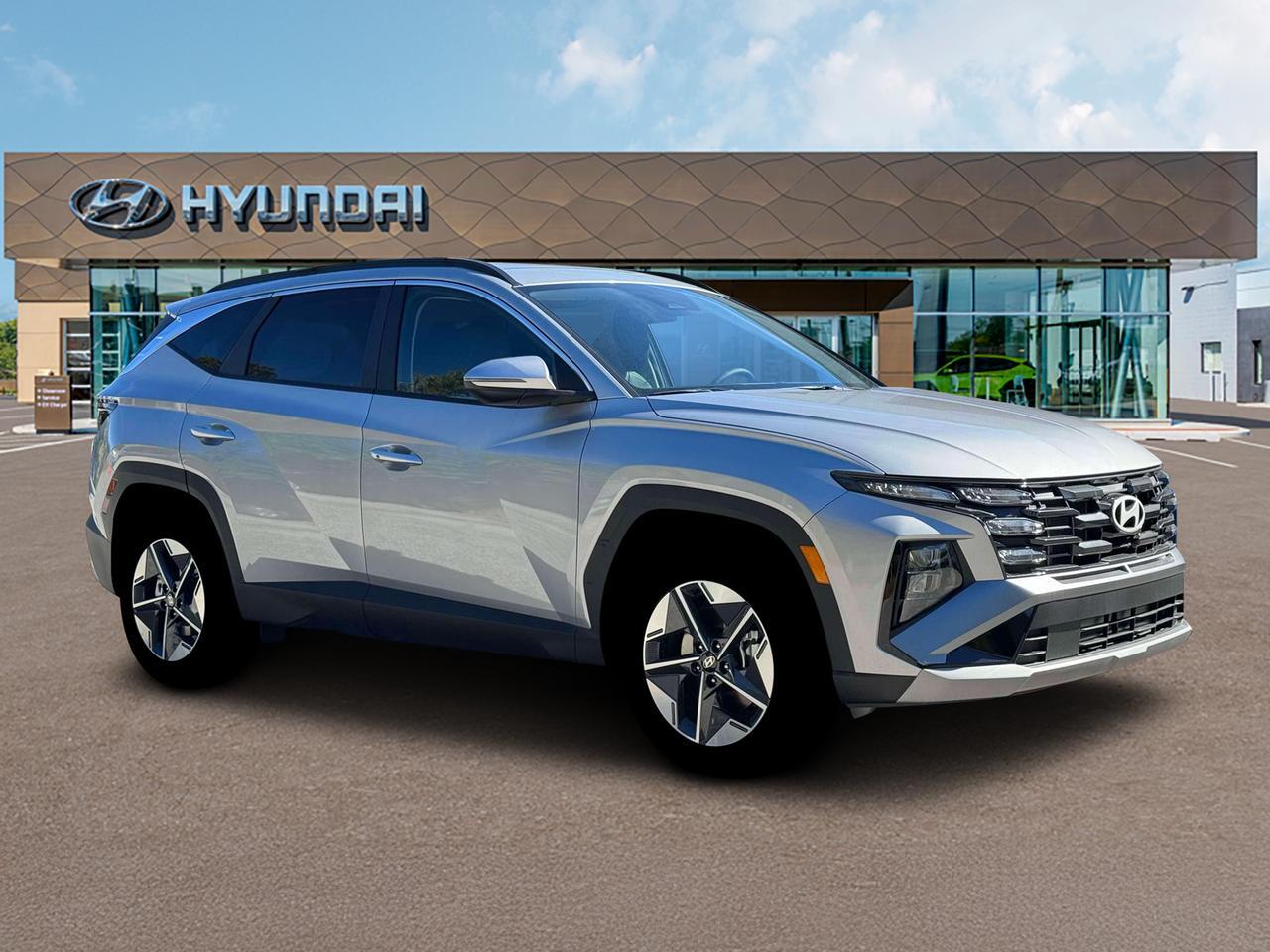2026 Hyundai Tucson Hybrid SEL Convenience Cape Girardeau MO