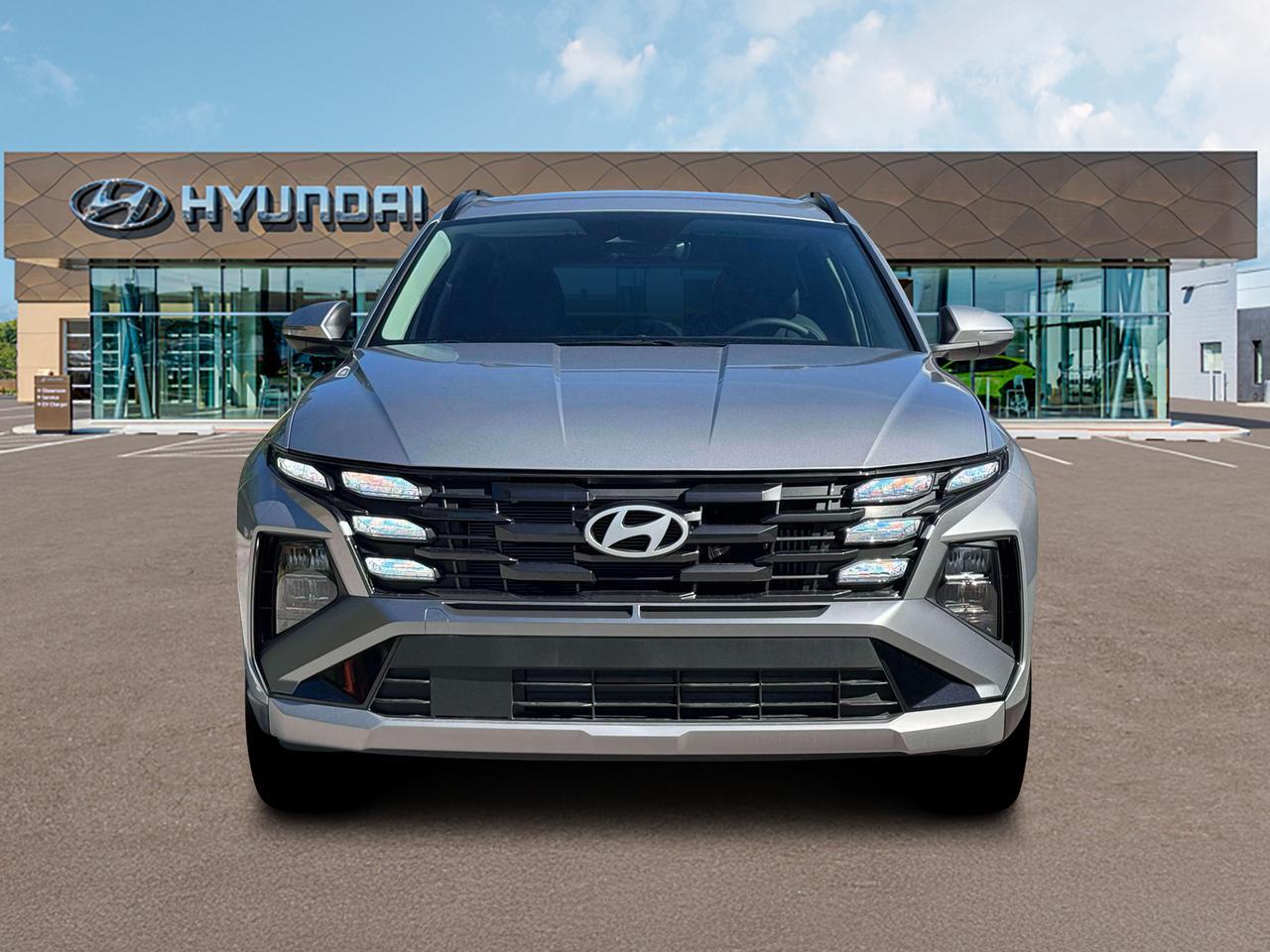 2026 Hyundai Tucson Hybrid SEL Convenience Cape Girardeau MO