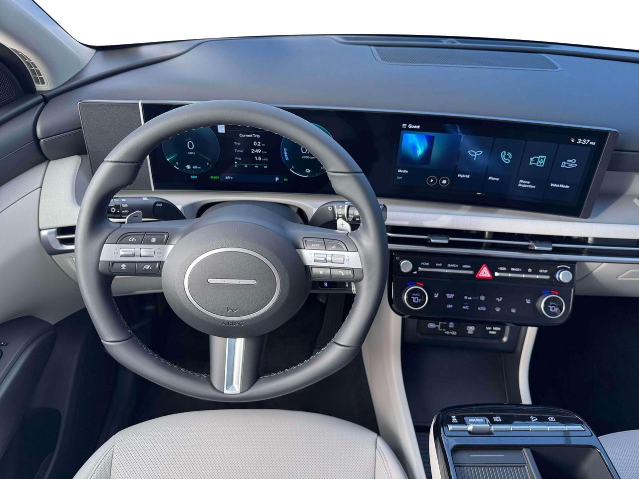 2026 Hyundai Tucson Hybrid SEL Convenience Cape Girardeau MO