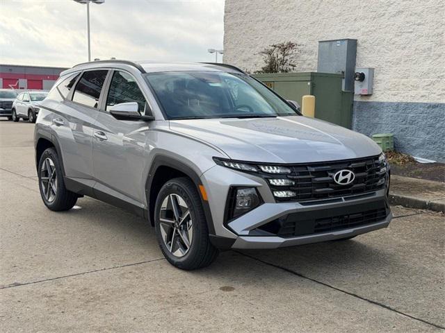 2026 Hyundai Tucson Hybrid SEL Convenience