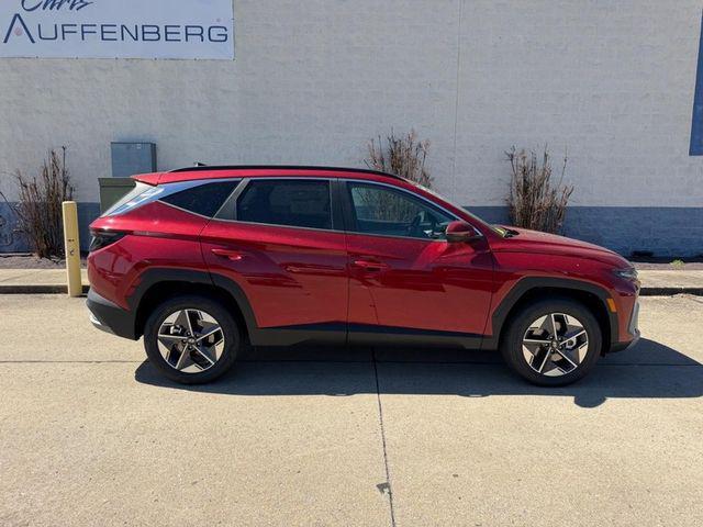2026 Hyundai Tucson Hybrid SEL Convenience Cape Girardeau MO