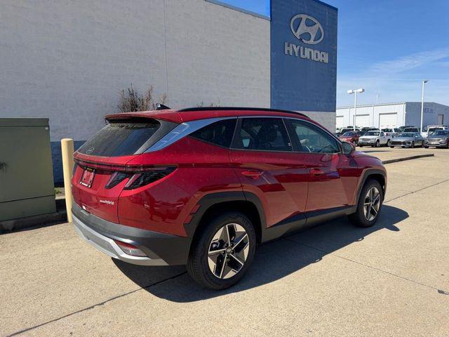 2026 Hyundai Tucson Hybrid SEL Convenience Cape Girardeau MO