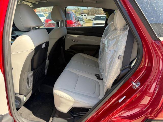 2026 Hyundai Tucson Hybrid SEL Convenience Cape Girardeau MO