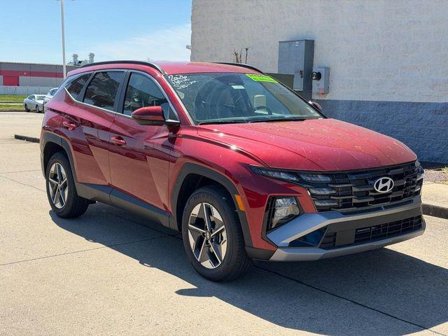 2026 Hyundai Tucson Hybrid