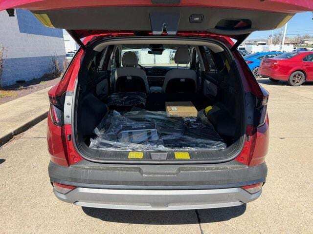 2026 Hyundai Tucson Hybrid SEL Convenience Cape Girardeau MO