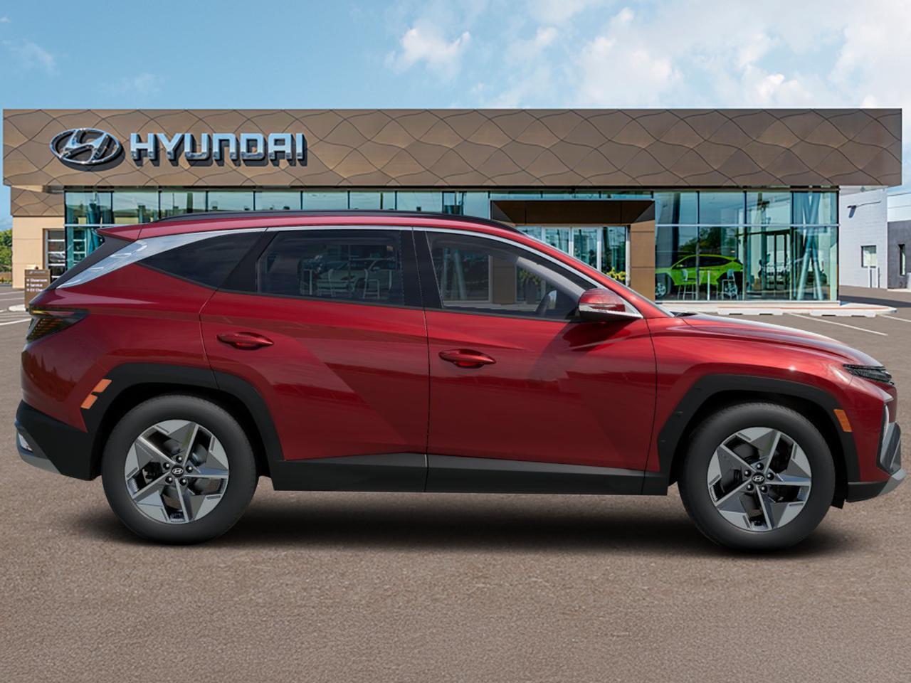 2026 Hyundai Tucson Hybrid SEL Convenience Cape Girardeau MO