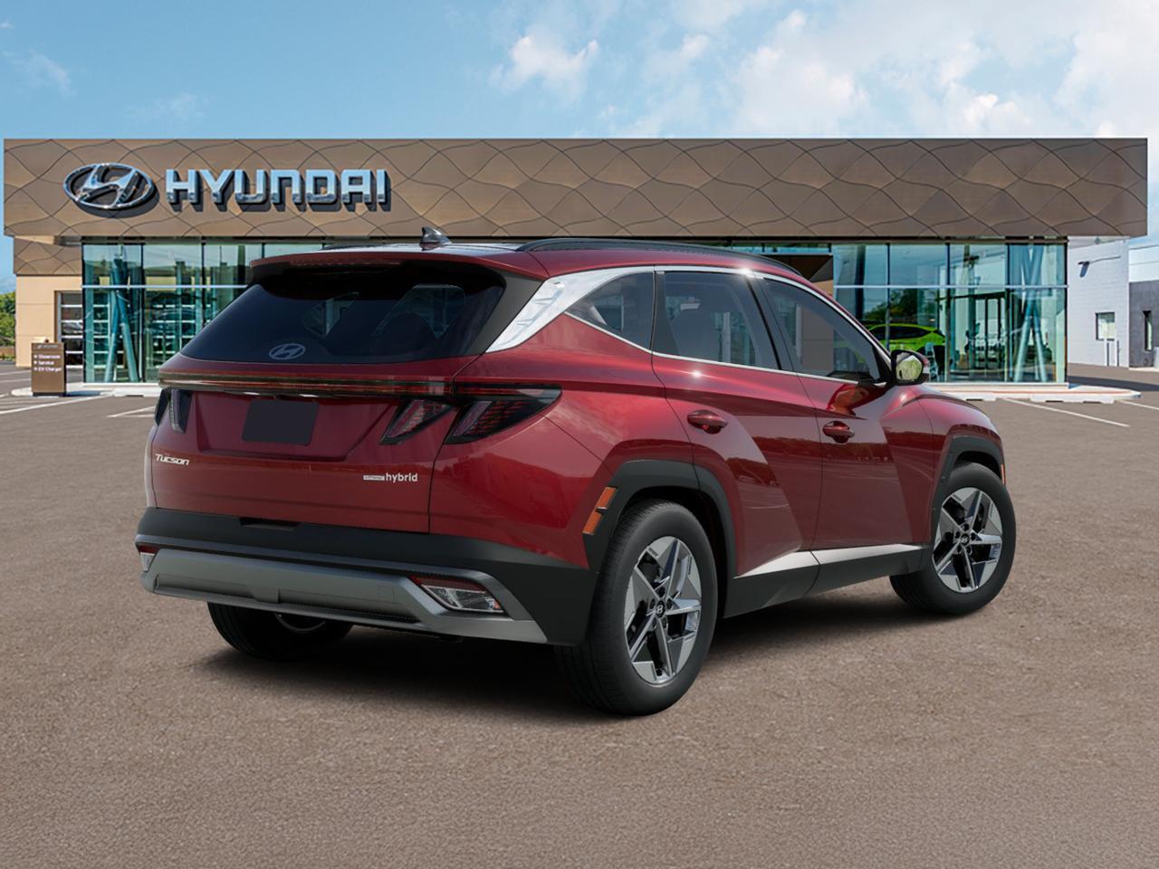 2026 Hyundai Tucson Hybrid SEL Convenience Cape Girardeau MO