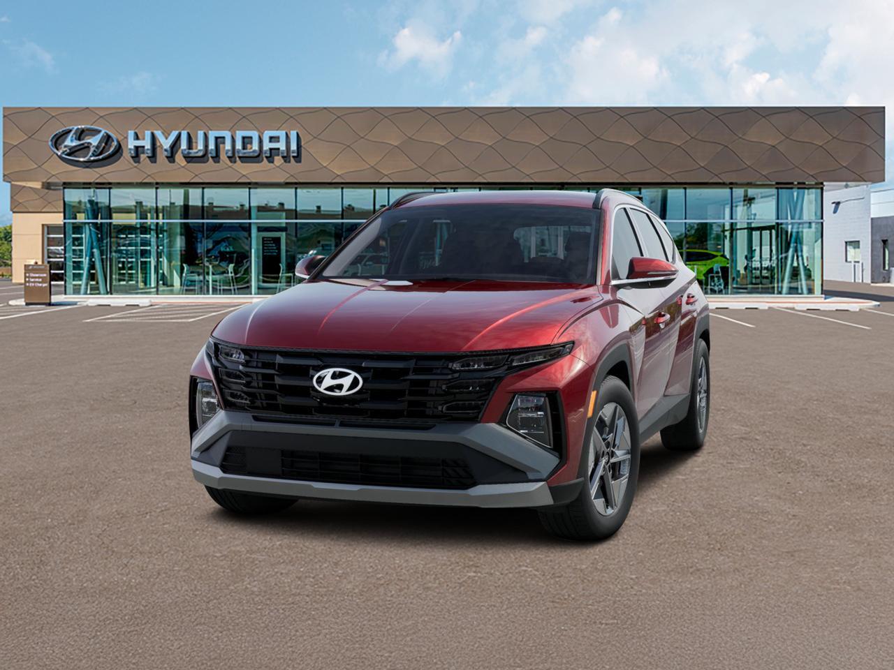 2026 Hyundai Tucson Hybrid SEL Convenience Cape Girardeau MO