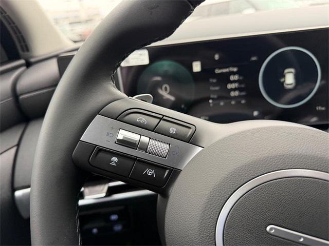 2026 Hyundai Tucson Hybrid SEL Convenience Cape Girardeau MO