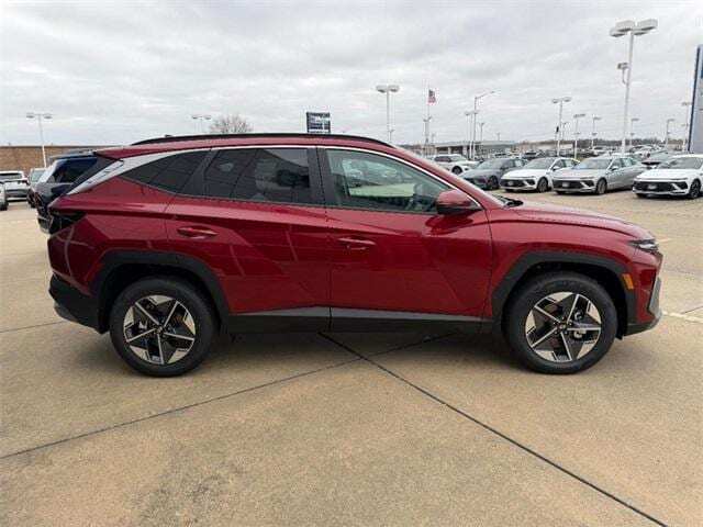 2026 Hyundai Tucson Hybrid SEL Convenience