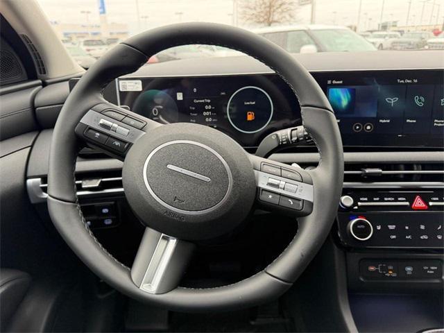 2026 Hyundai Tucson Hybrid SEL Convenience Cape Girardeau MO