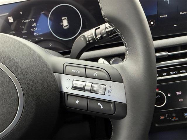 2026 Hyundai Tucson Hybrid SEL Convenience Cape Girardeau MO