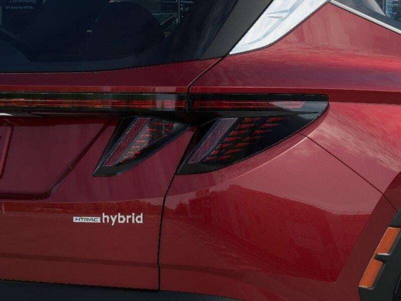 2026 Hyundai Tucson Hybrid SEL Convenience Cape Girardeau MO