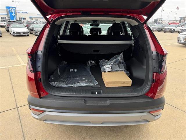 2026 Hyundai Tucson Hybrid SEL Convenience Cape Girardeau MO