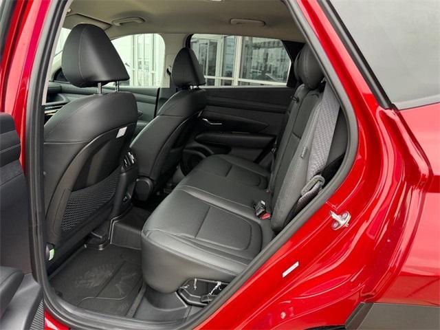 2026 Hyundai Tucson Hybrid SEL Convenience Cape Girardeau MO