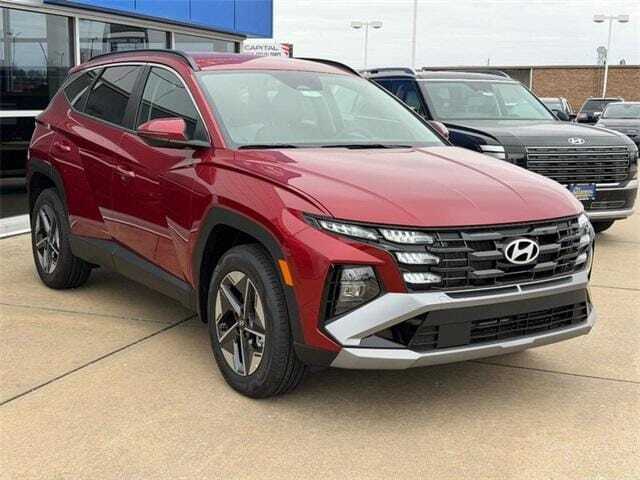 2026 Hyundai Tucson Hybrid