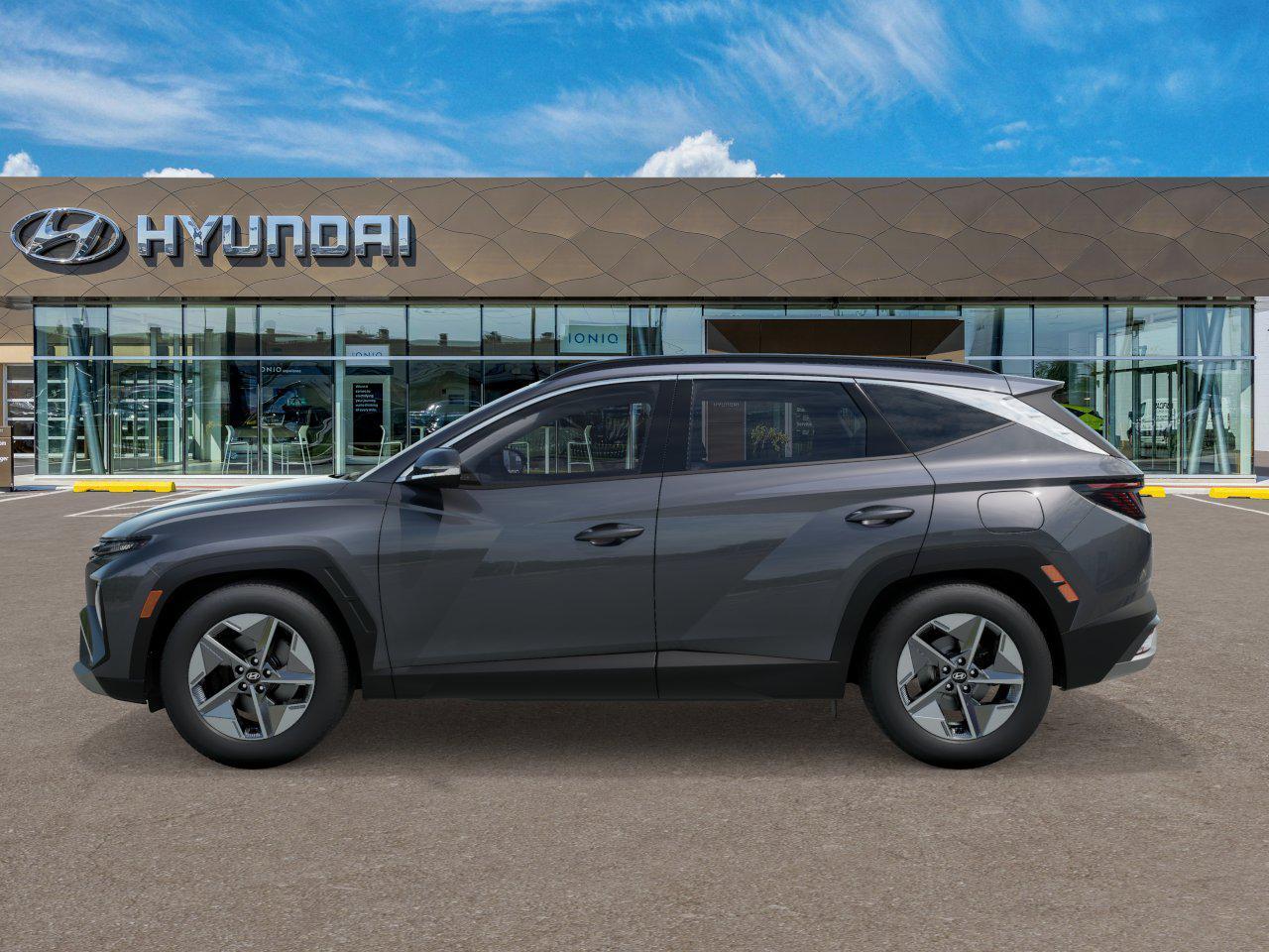 2026 Hyundai Tucson Hybrid SEL Convenience Cape Girardeau MO