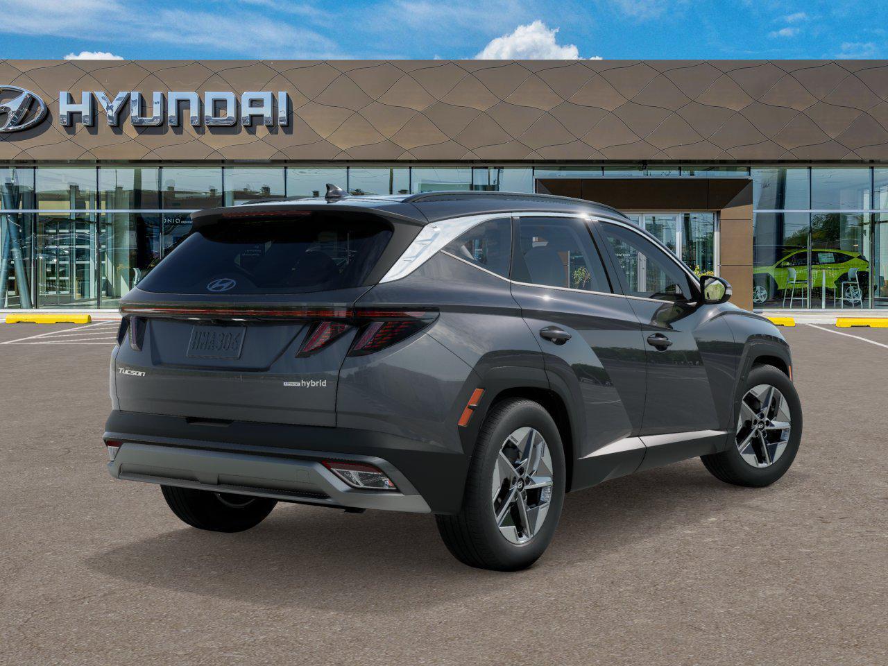 2026 Hyundai Tucson Hybrid SEL Convenience Cape Girardeau MO