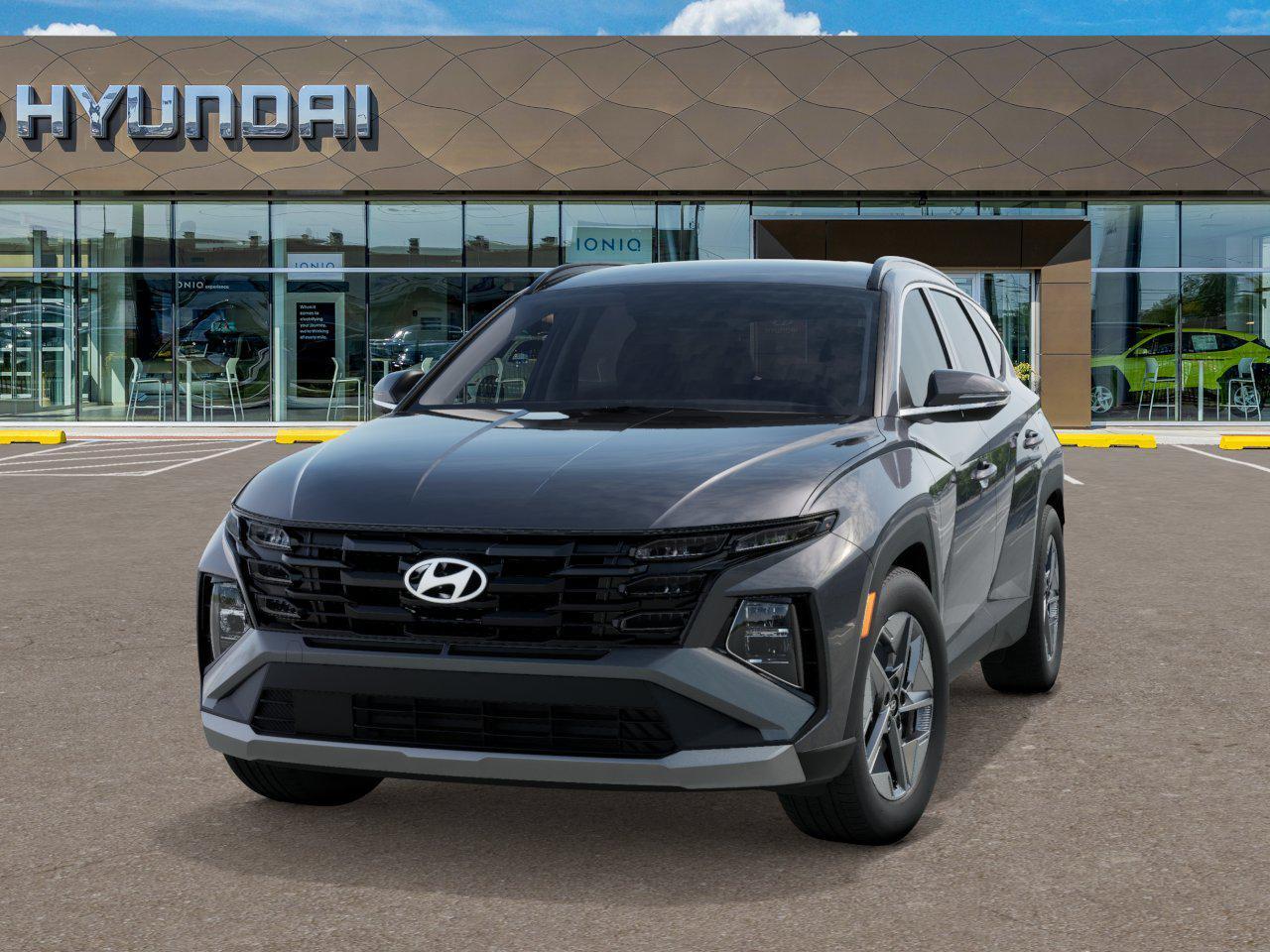 2026 Hyundai Tucson Hybrid SEL Convenience Cape Girardeau MO
