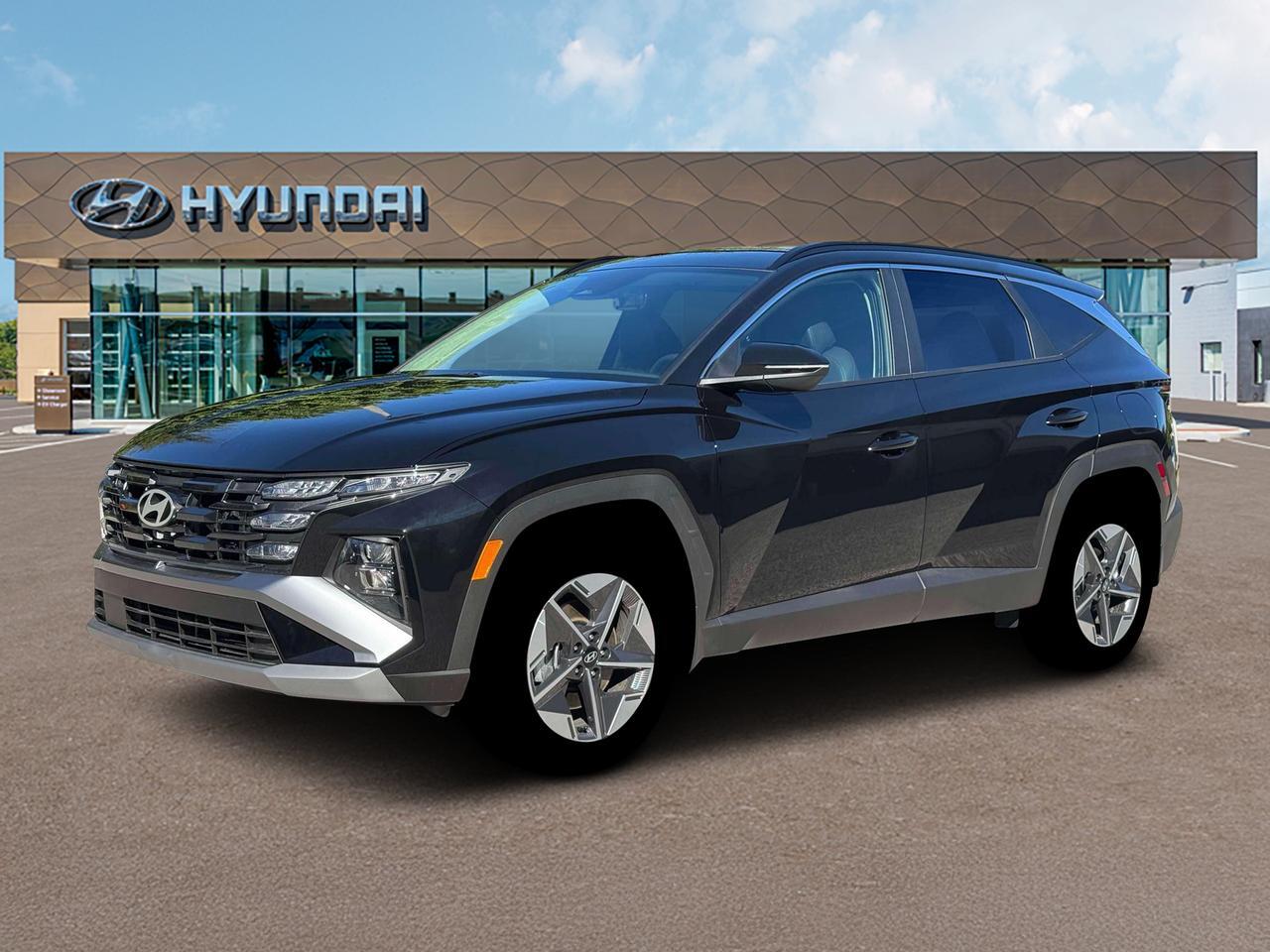 2026 Hyundai Tucson Hybrid SEL Convenience