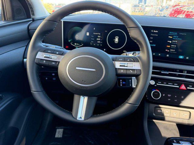 2026 Hyundai Tucson Hybrid SEL Convenience Cape Girardeau MO