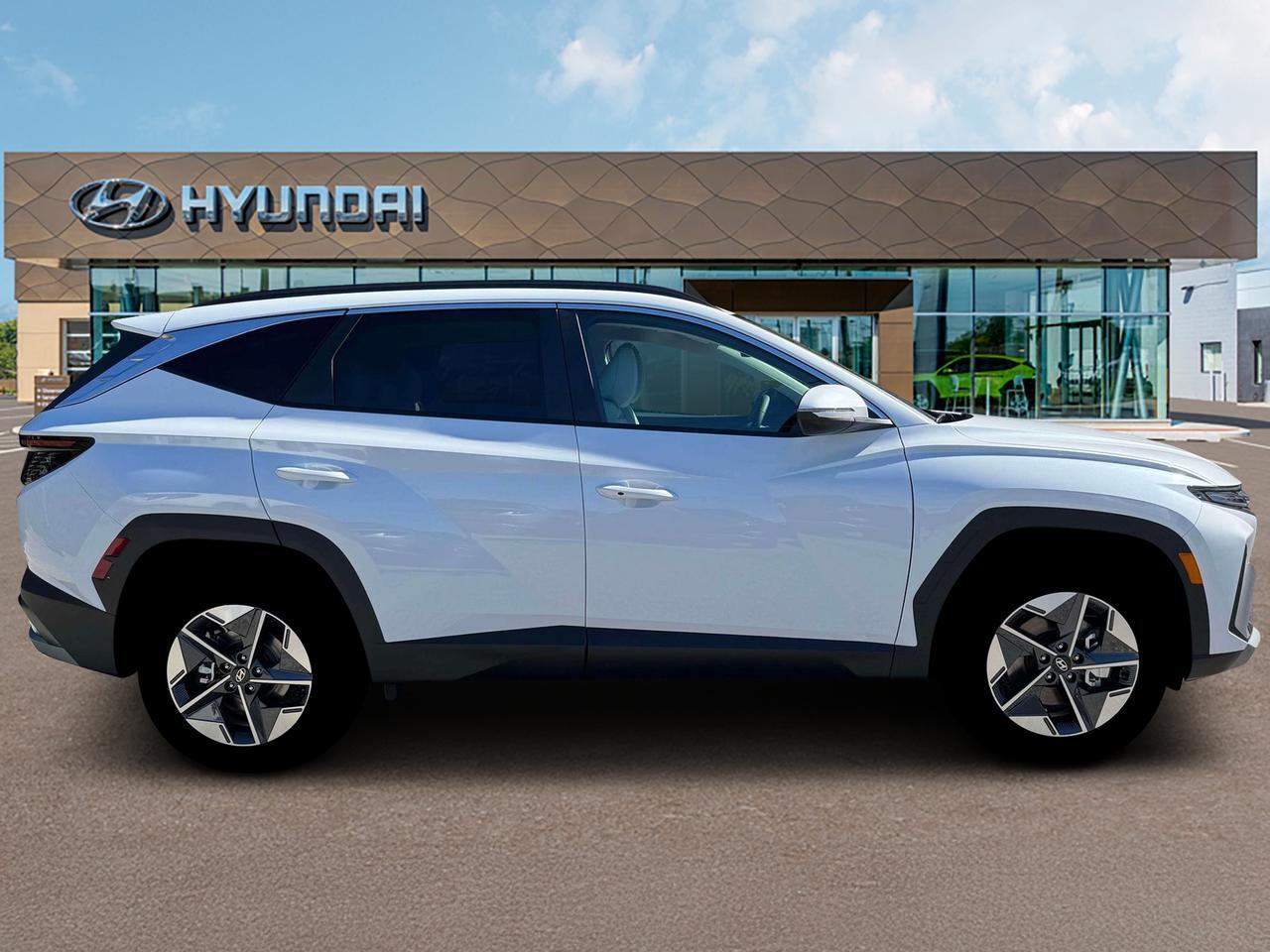2026 Hyundai Tucson Hybrid SEL Convenience Cape Girardeau MO