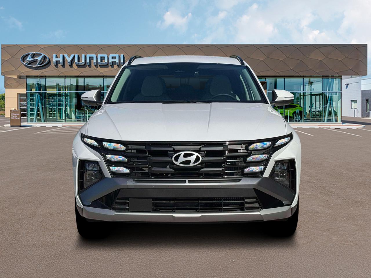 2026 Hyundai Tucson Hybrid SEL Convenience Cape Girardeau MO