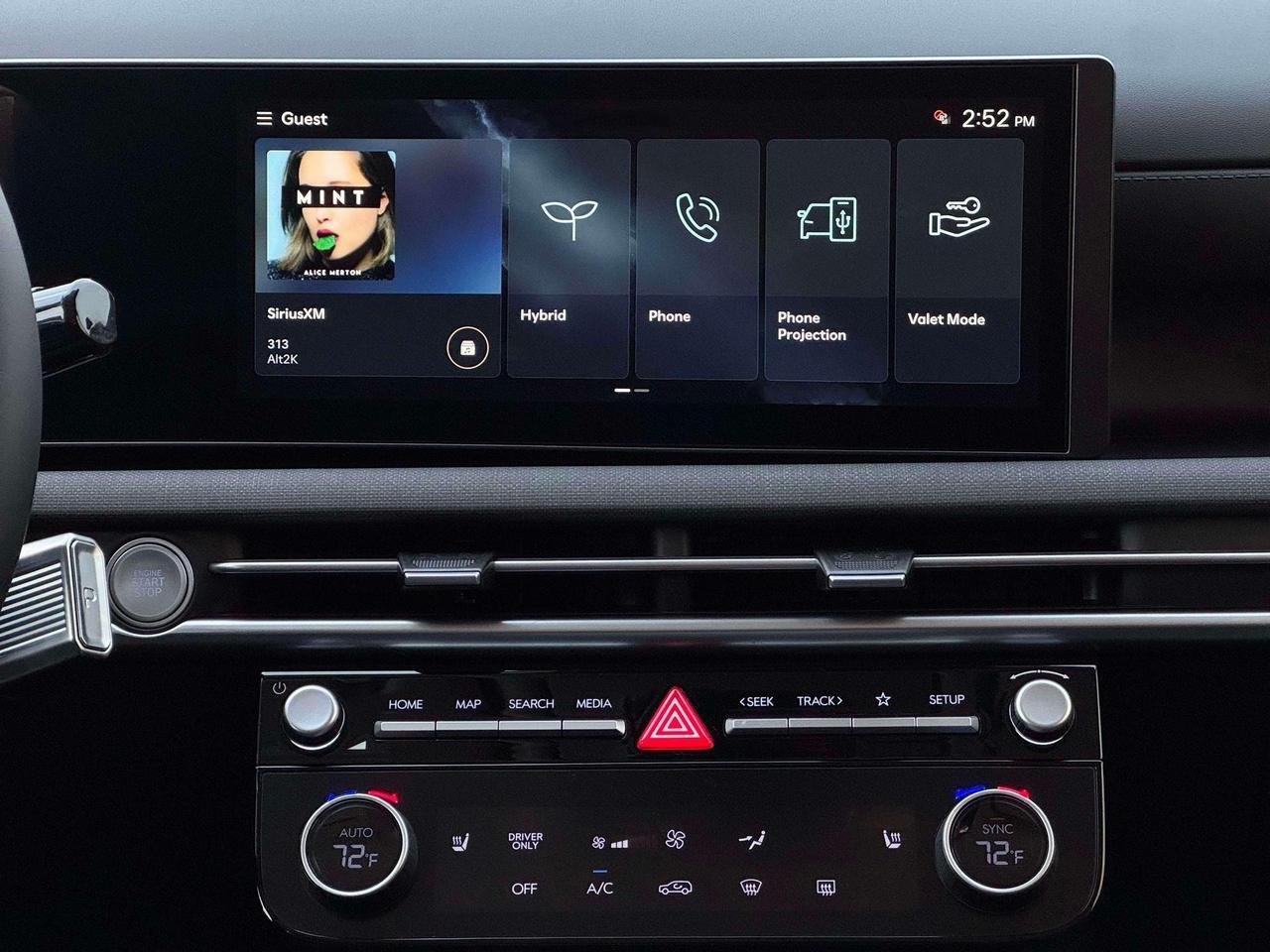 2026 Hyundai Tucson Hybrid SEL Convenience Cape Girardeau MO