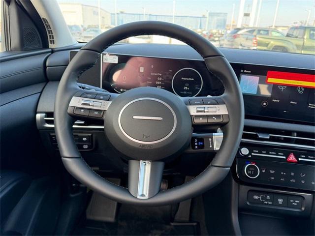 2026 Hyundai Tucson Hybrid SEL Convenience Cape Girardeau MO