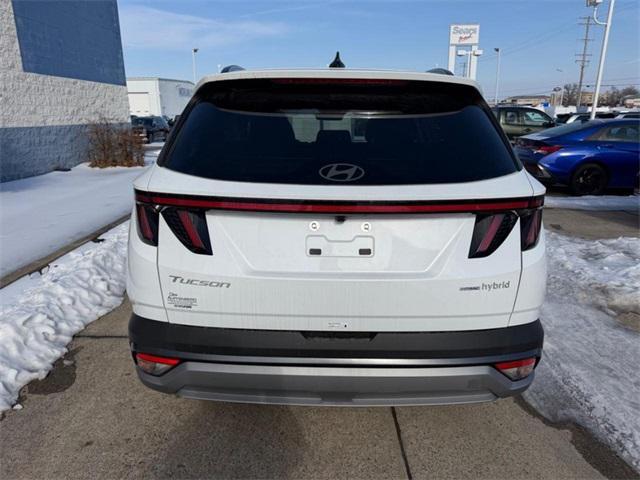 2026 Hyundai Tucson Hybrid SEL Convenience Cape Girardeau MO