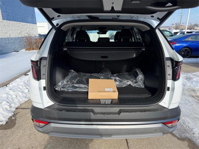2026 Hyundai Tucson Hybrid SEL Convenience Cape Girardeau MO