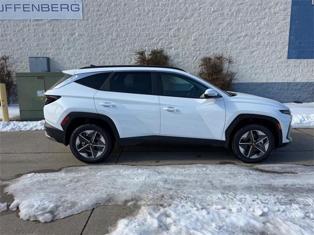 2026 Hyundai Tucson Hybrid SEL Convenience