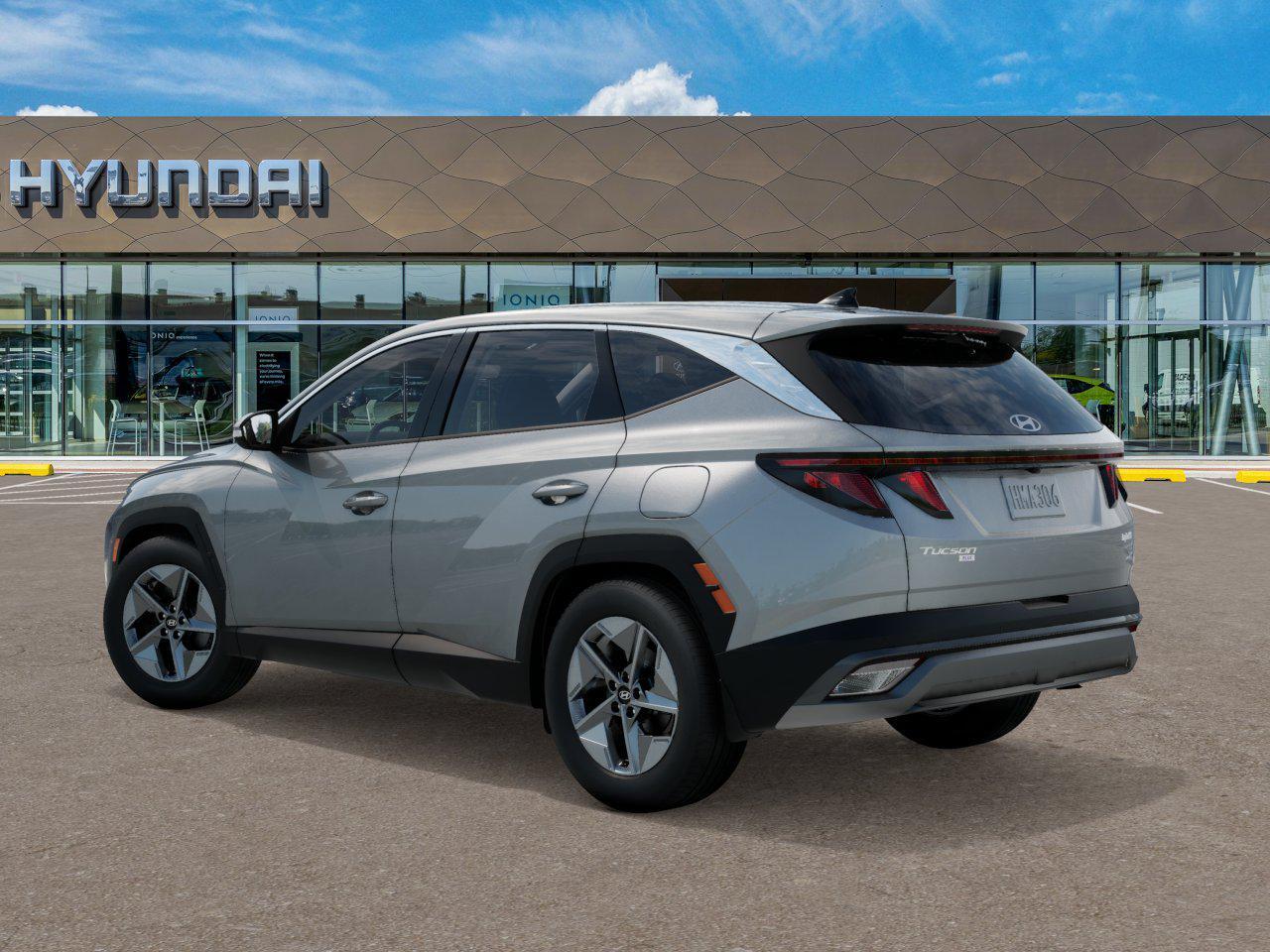 2026 Hyundai Tucson Hybrid SEL FWD Cape Girardeau MO