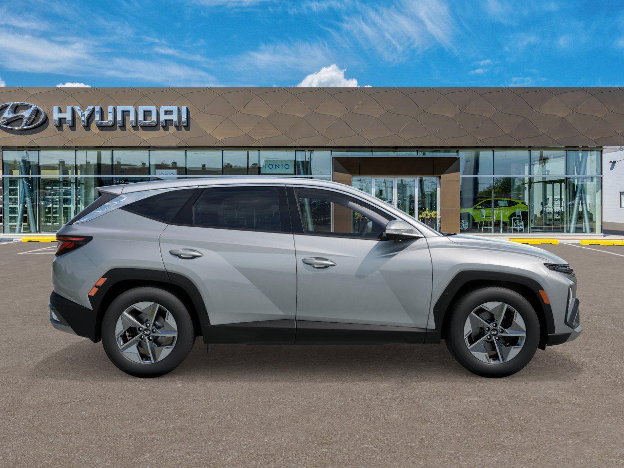 2026 Hyundai Tucson Hybrid SEL FWD Cape Girardeau MO