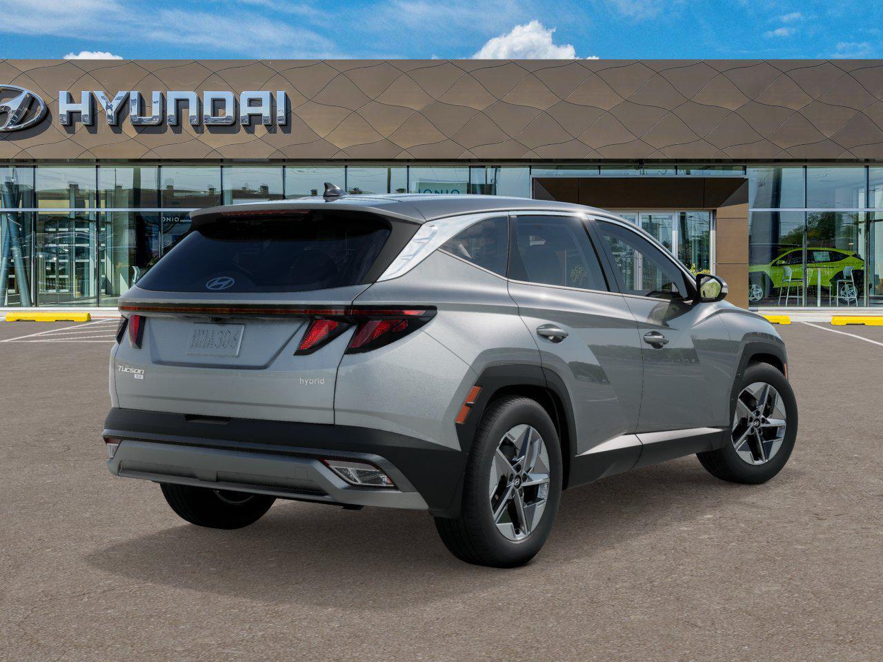2026 Hyundai Tucson Hybrid SEL FWD Cape Girardeau MO