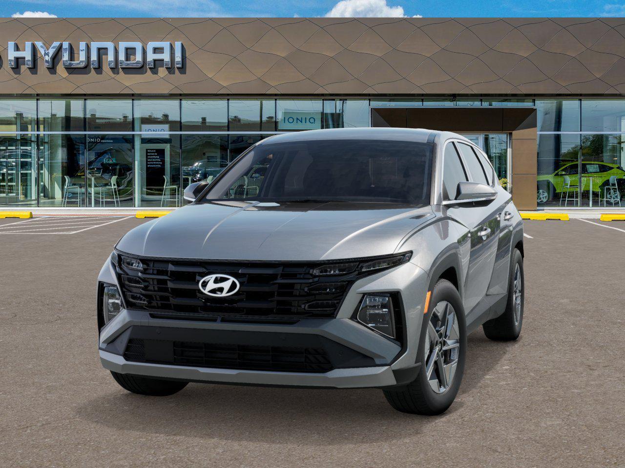 2026 Hyundai Tucson Hybrid SEL FWD Cape Girardeau MO
