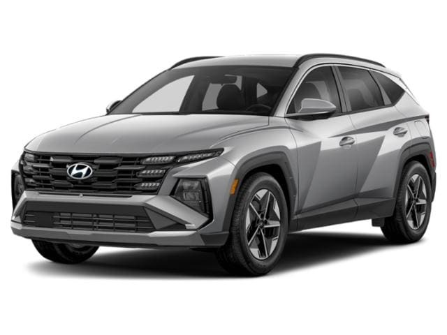 2026 Hyundai Tucson Hybrid SEL FWD