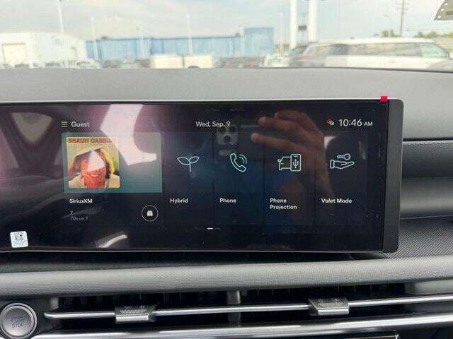 2026 Hyundai Tucson Hybrid SEL FWD Cape Girardeau MO