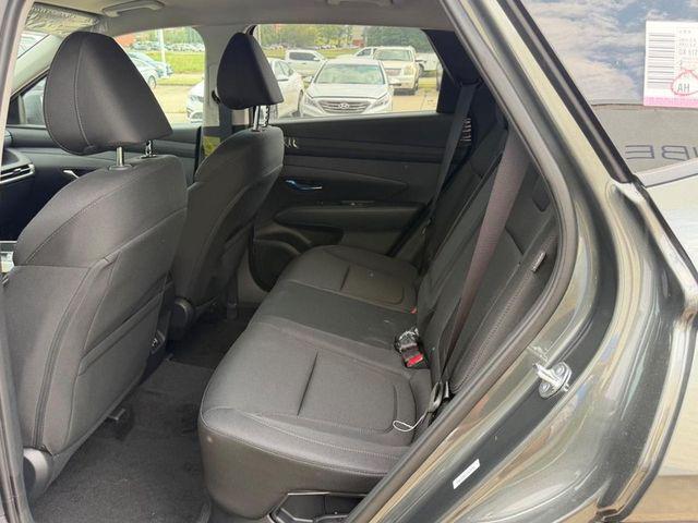 2026 Hyundai Tucson Hybrid SEL FWD Cape Girardeau MO