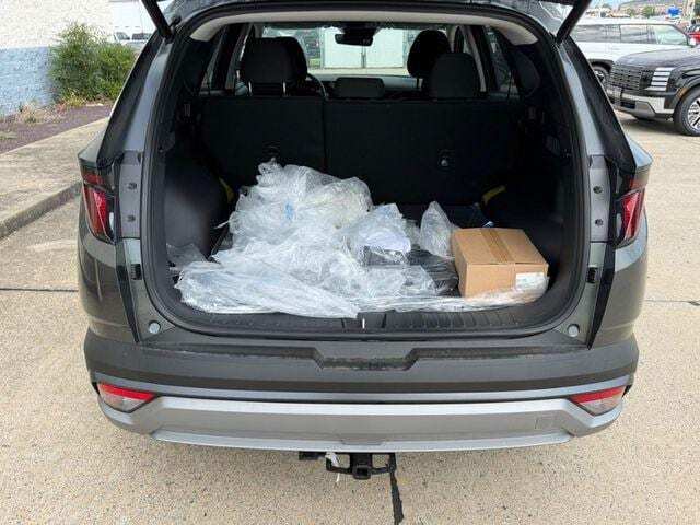 2026 Hyundai Tucson Hybrid SEL FWD Cape Girardeau MO