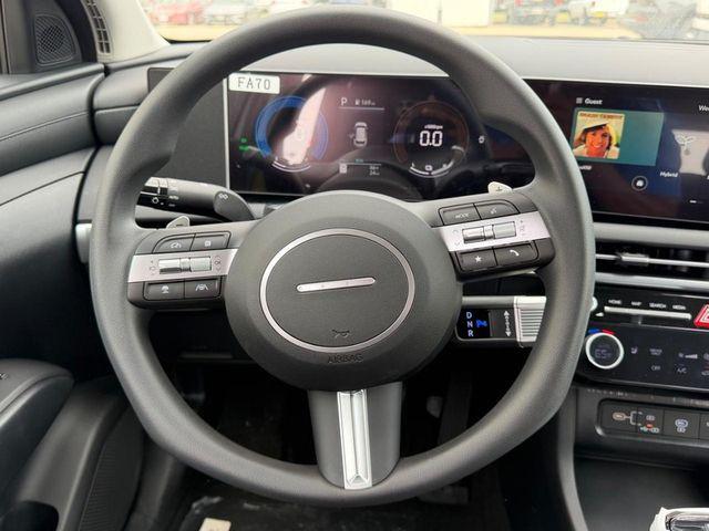 2026 Hyundai Tucson Hybrid SEL FWD Cape Girardeau MO