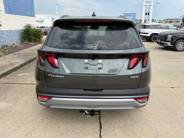 2026 Hyundai Tucson Hybrid SEL FWD Cape Girardeau MO
