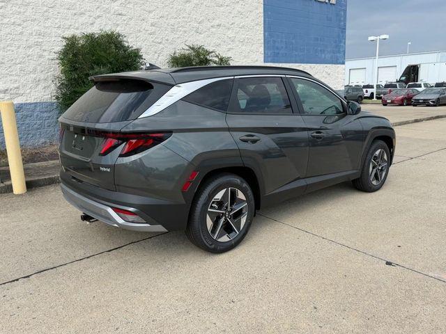2026 Hyundai Tucson Hybrid SEL FWD