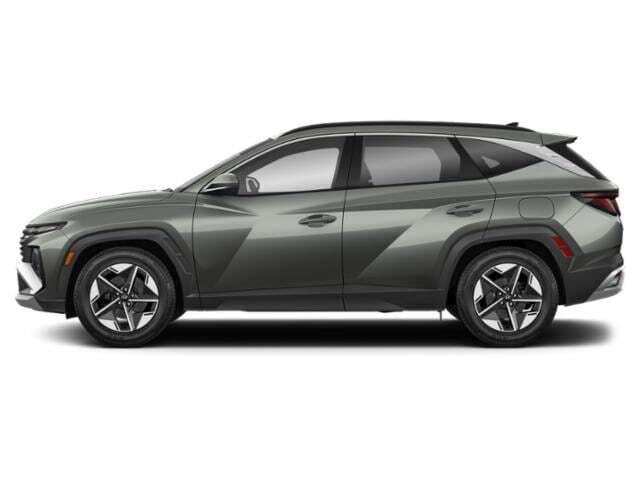 2026 Hyundai Tucson Hybrid SEL FWD